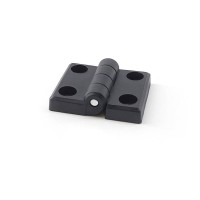 Good Quality 40a Nylon Plastic Standard Hinge Aluminium Profile Extrusion Parts For Door Or Window