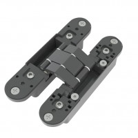 2020 Factory Direct Sale High Quality 3d Adjustable Conceal Hinge /invisible Door Hinge